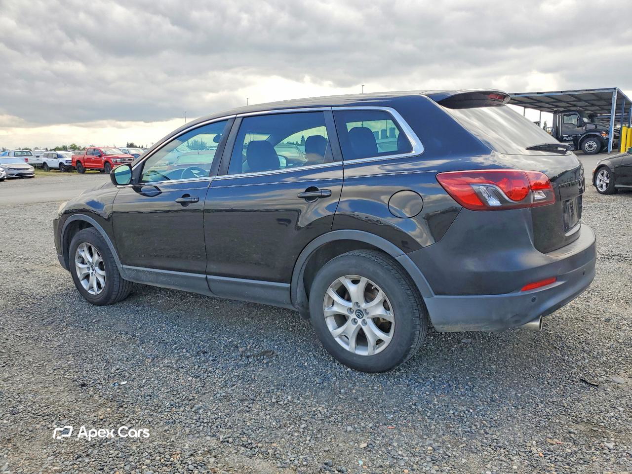 Mazda CX-9 2013