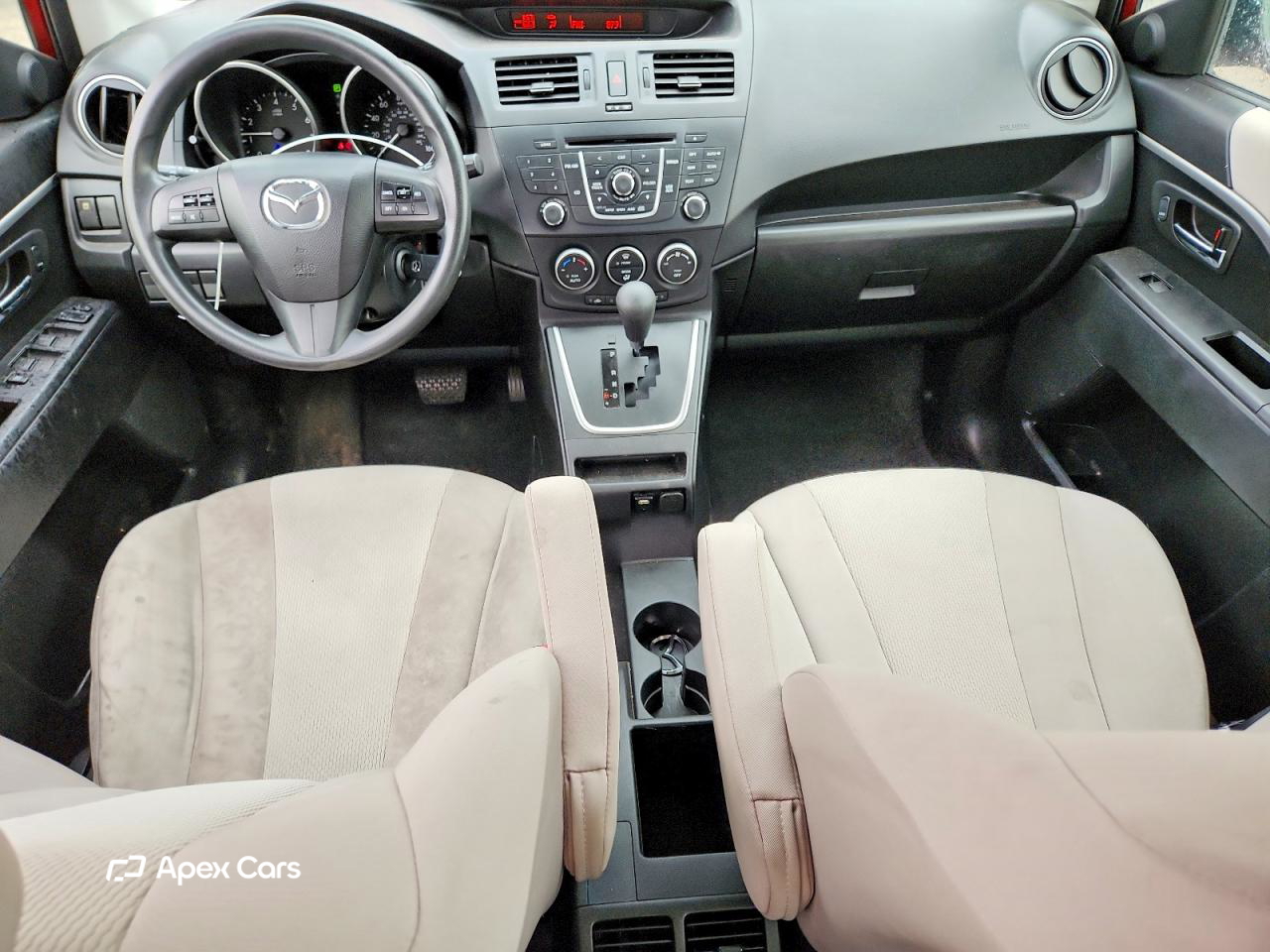 Mazda 5 2013