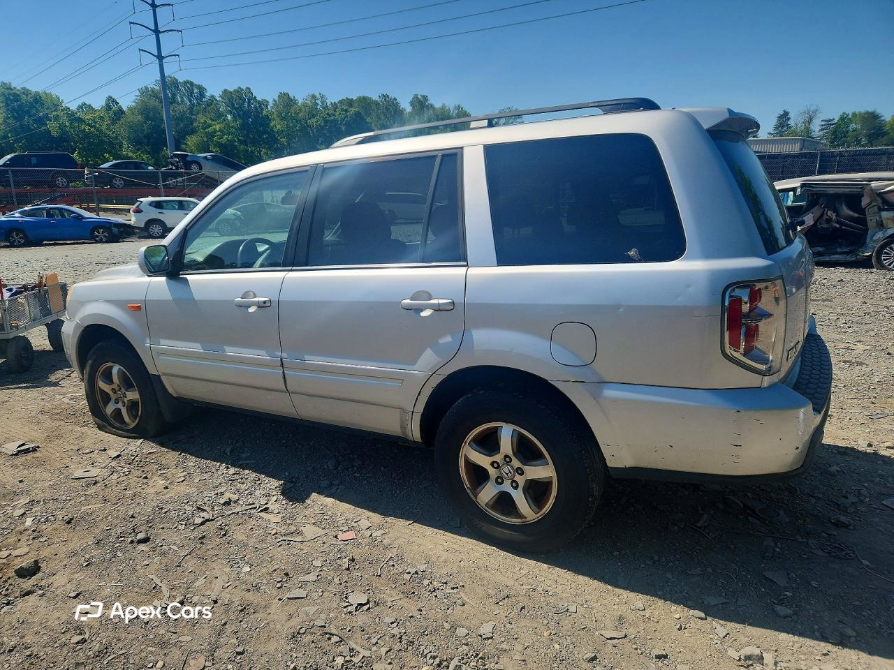 Honda Pilot 2006