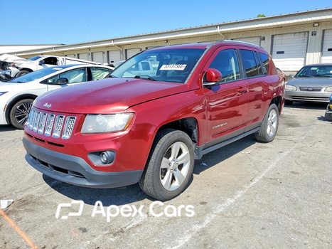Jeep Compass 2016 - Zdjęcie 1 z 13