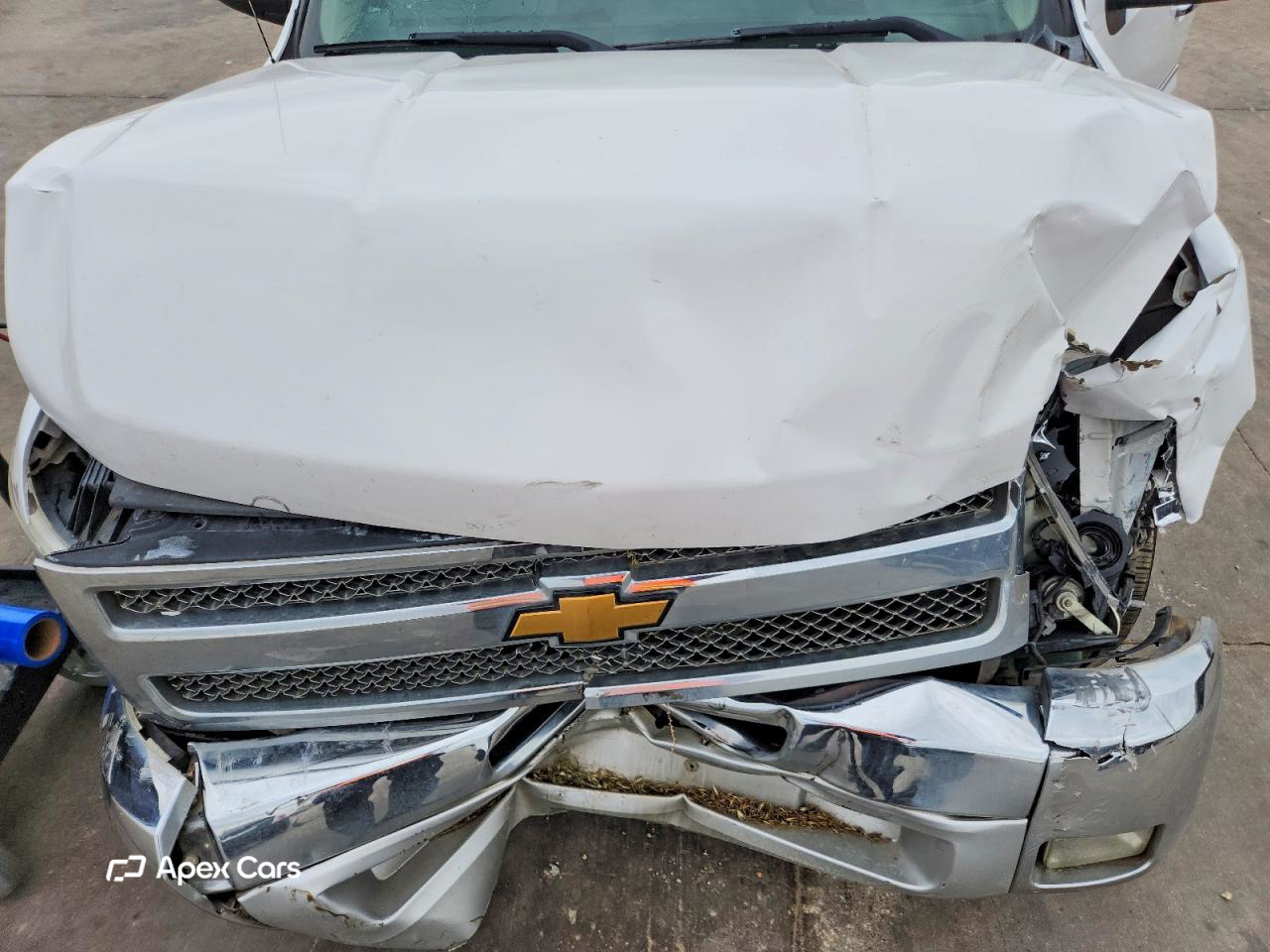 Chevrolet Silverado 2012