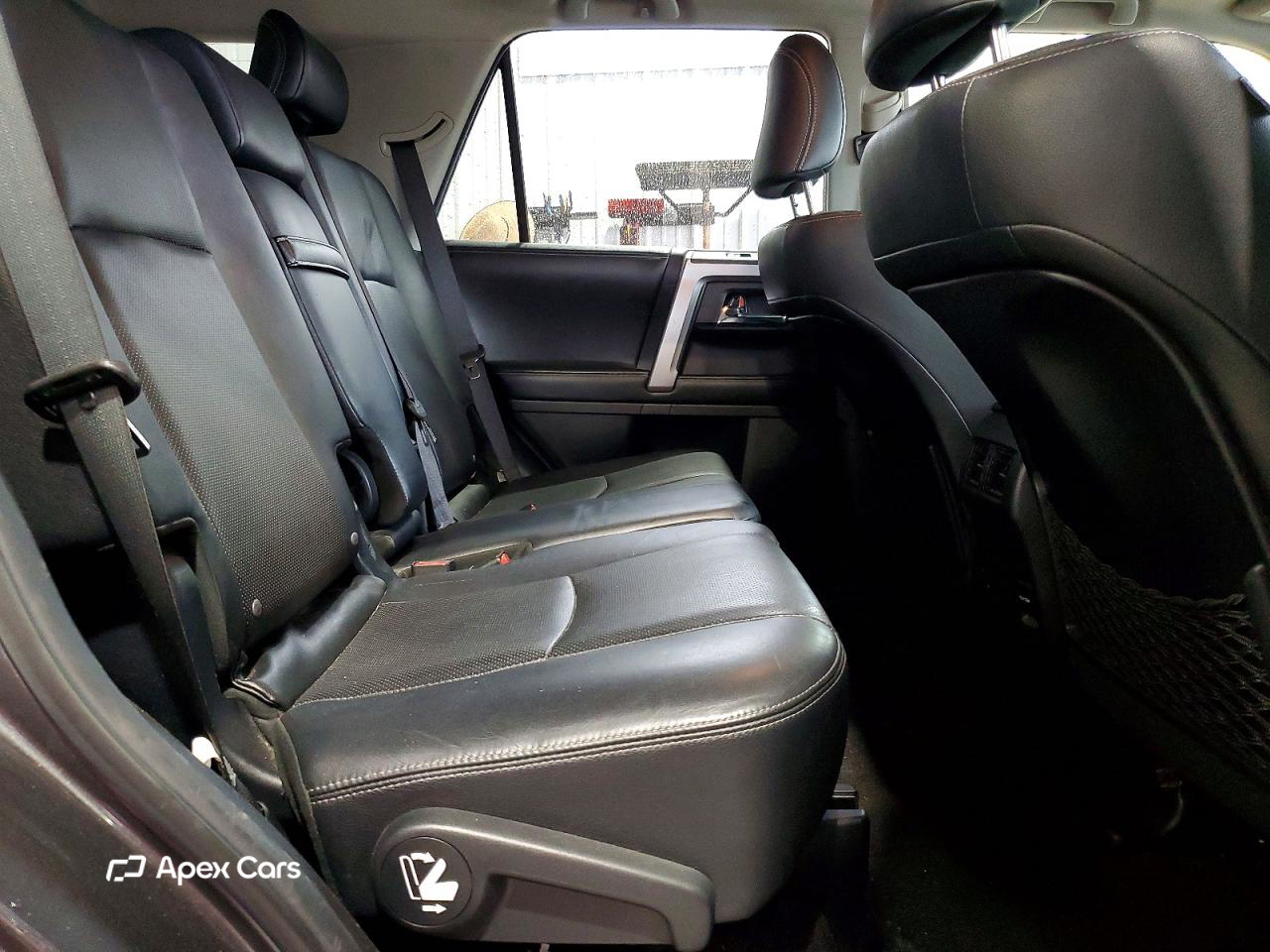 Toyota 4Runner 2014