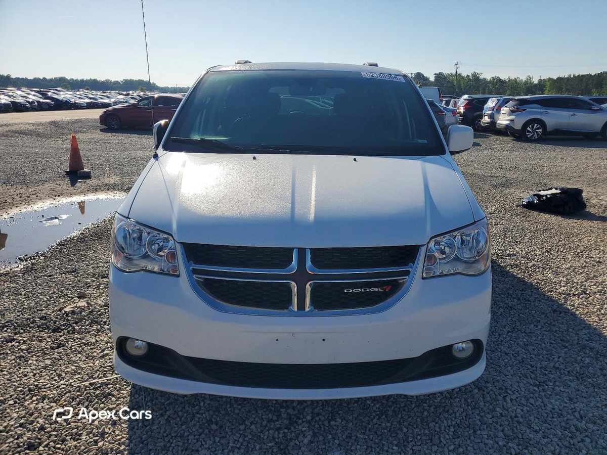 Dodge Caravan 2019