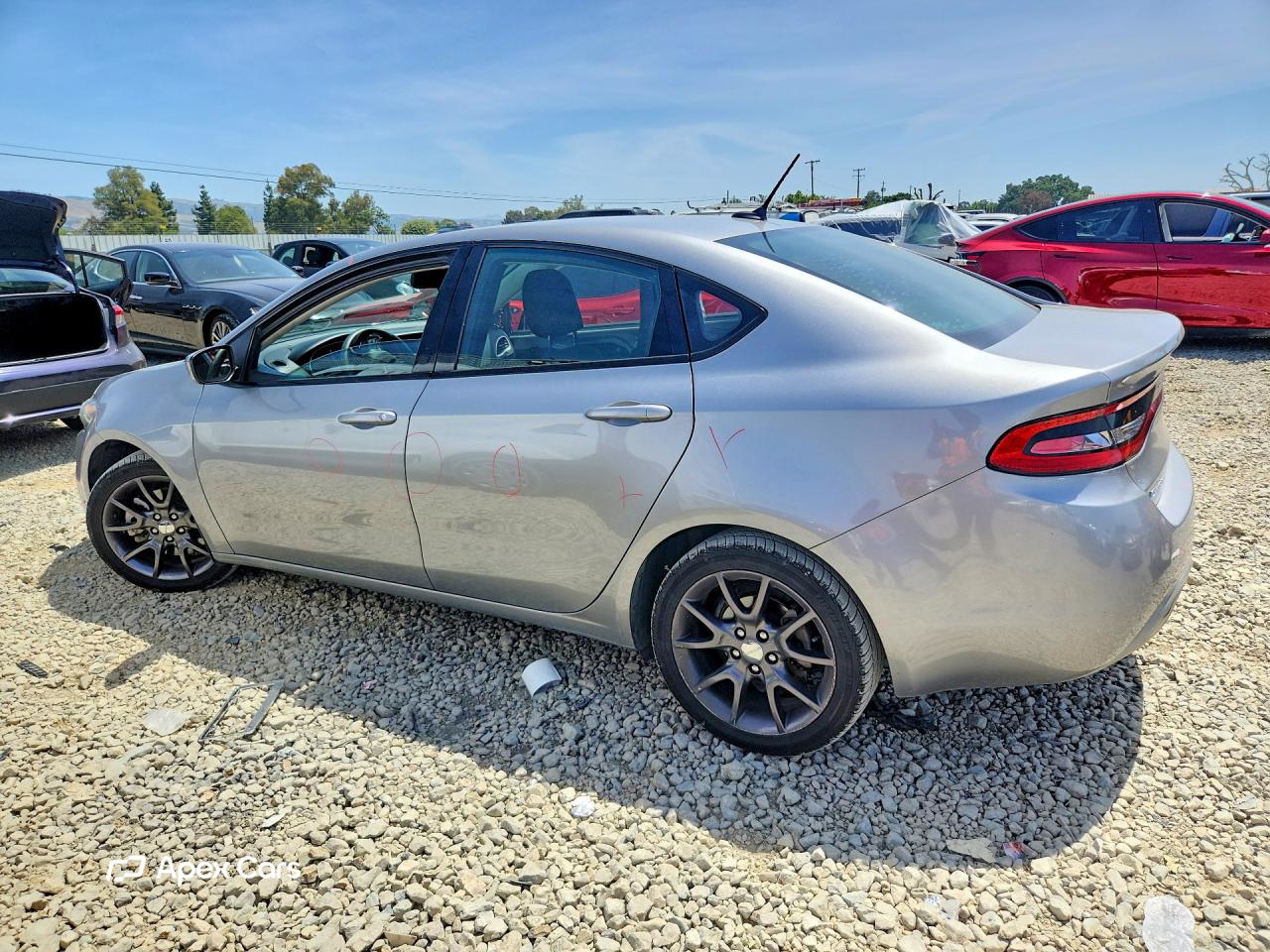 Dodge Dart 2016