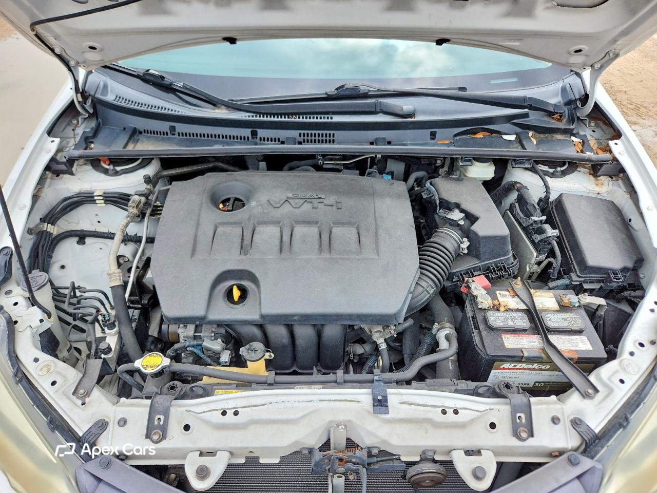 Toyota Corolla 2015
