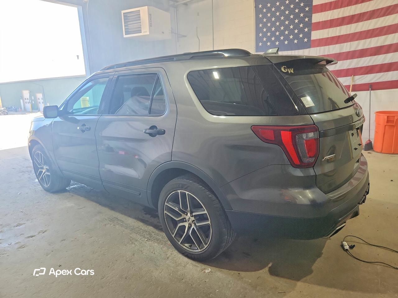 Ford Explorer 2016