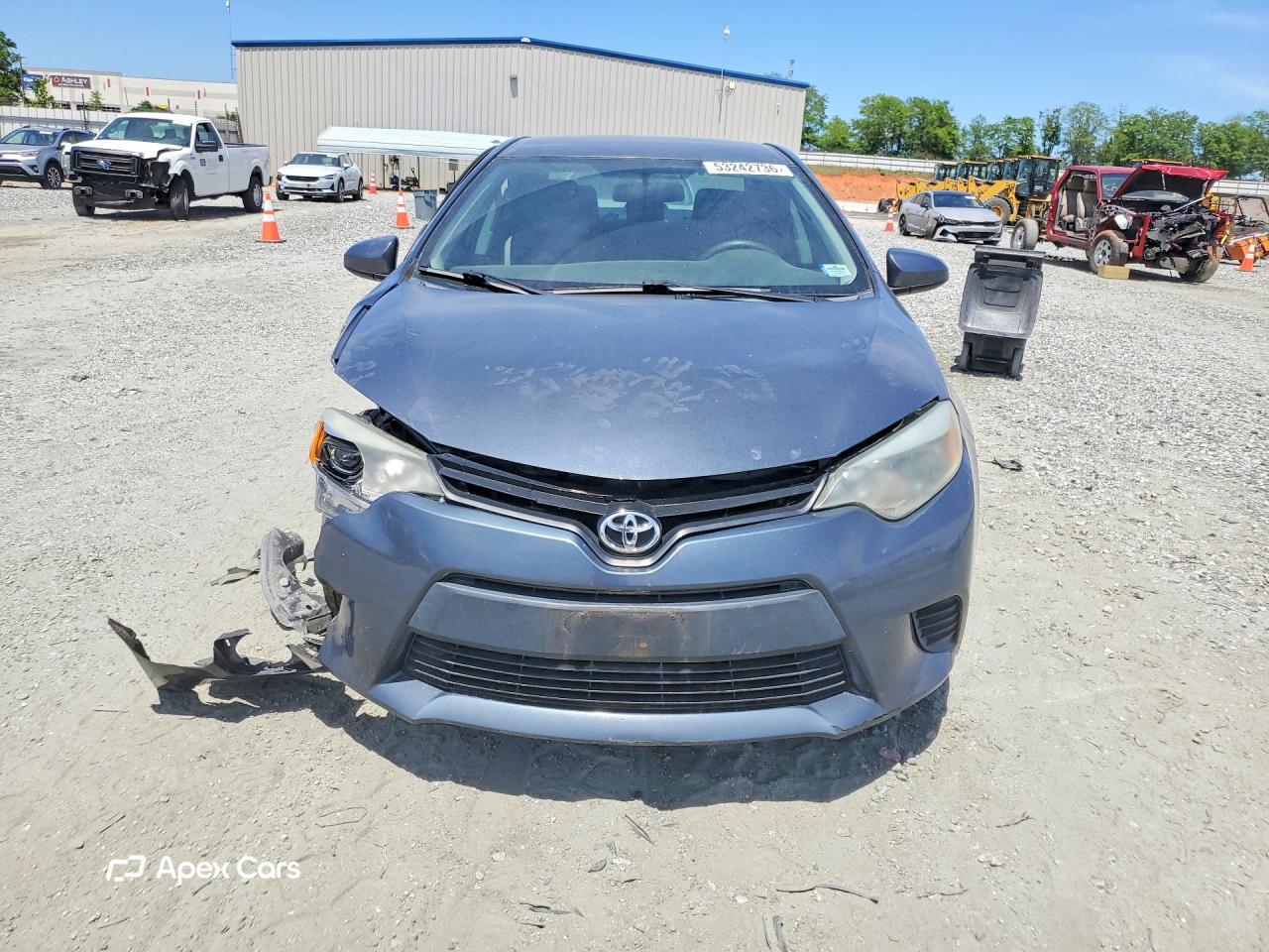 Toyota Corolla 2015