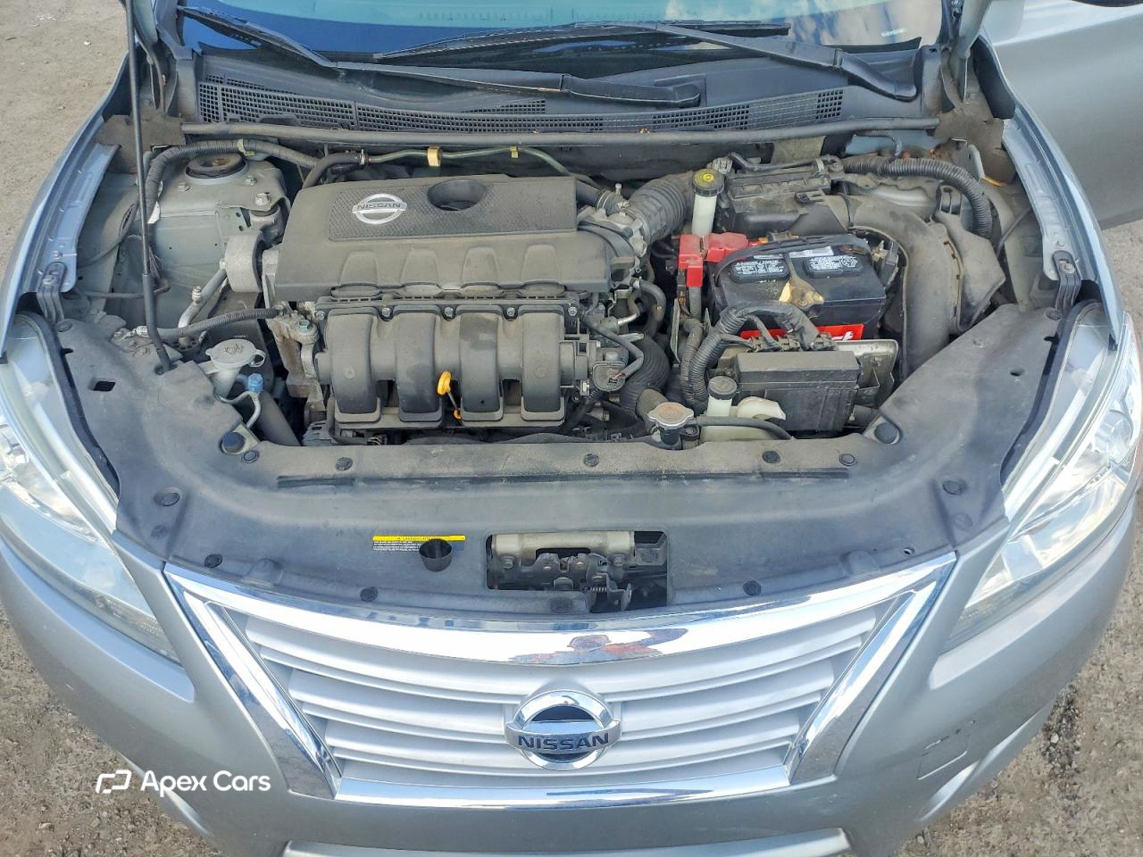 Nissan Sentra 2013