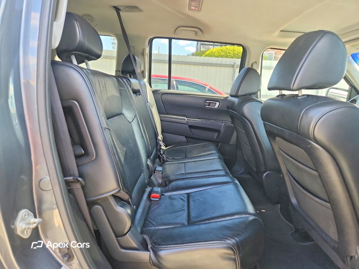 Honda Pilot 2010