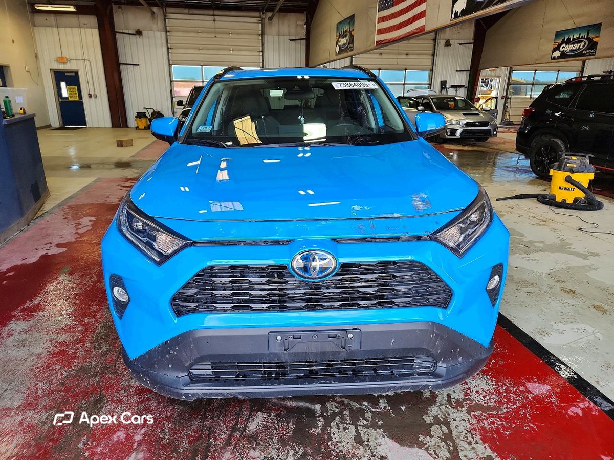 Toyota RAV 4 2020