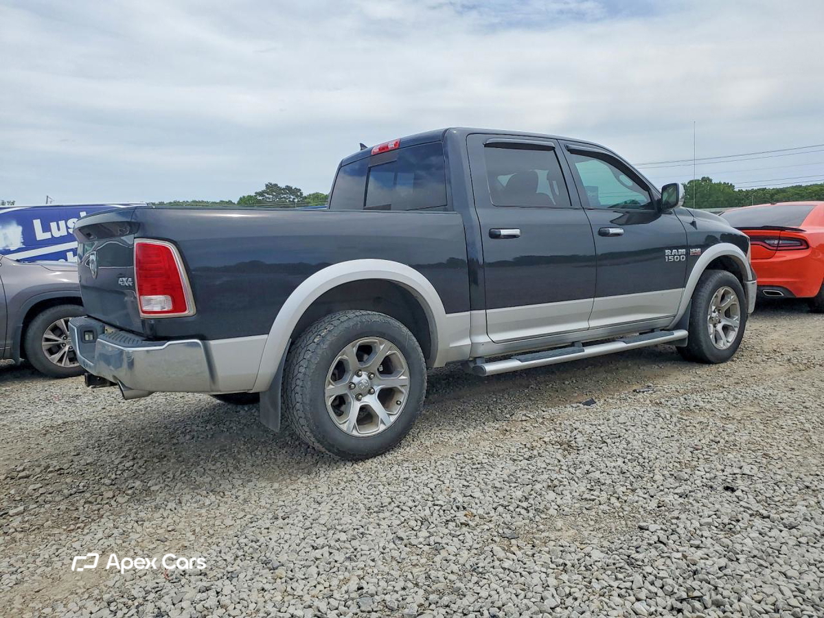 RAM 1500 2017