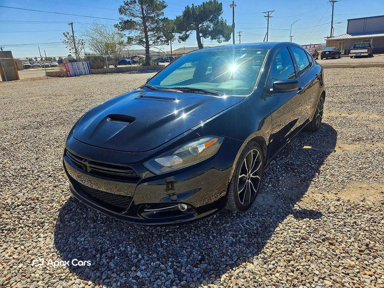 Dodge Dart 2016