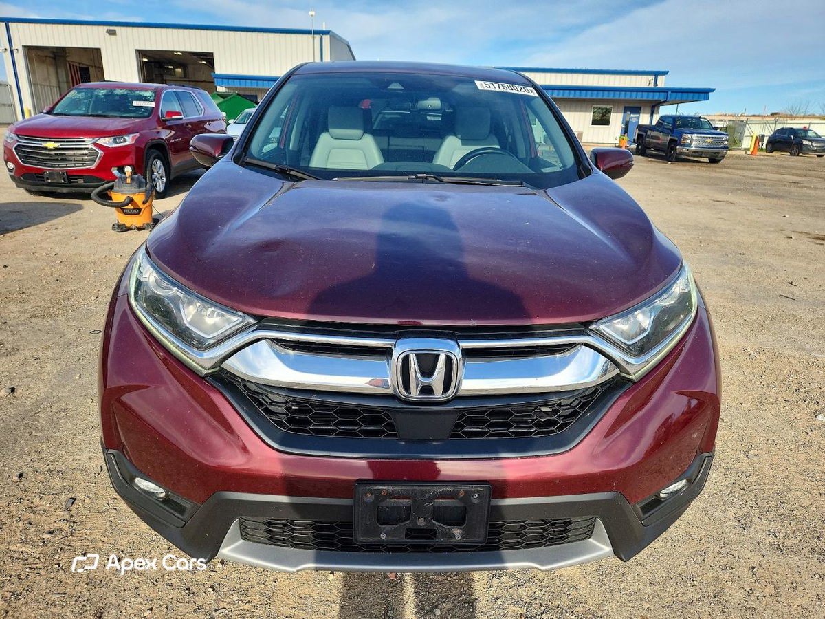 Honda CR-V 2017