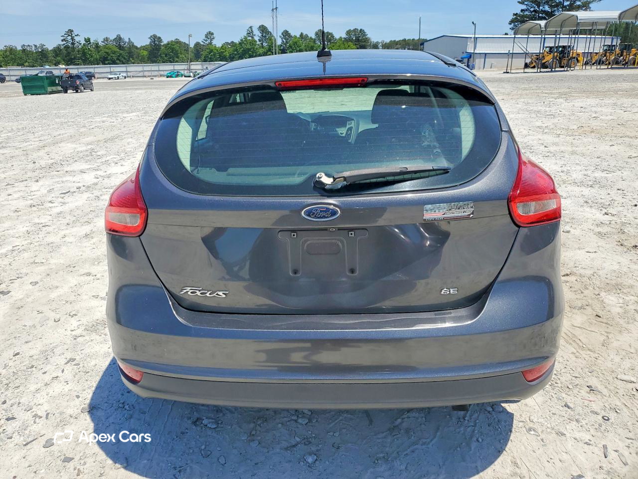 Ford Focus 2017
