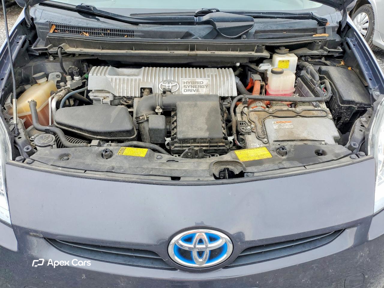 Toyota Prius 2011