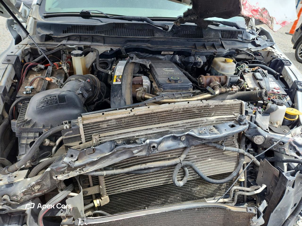 RAM 3500 2015