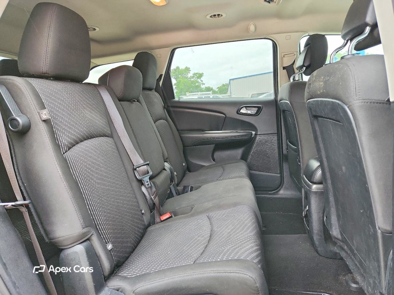Dodge Journey 2017