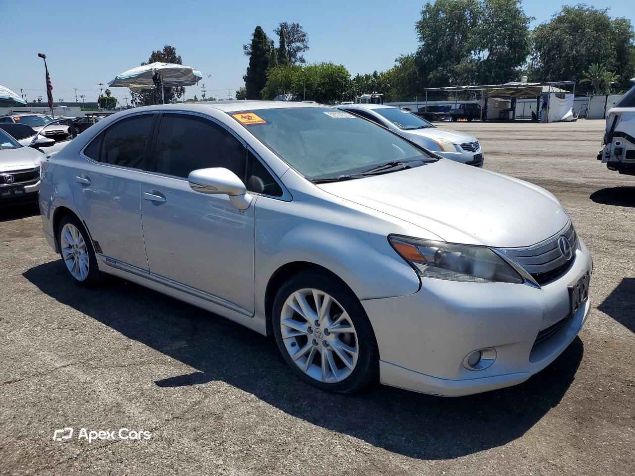 Lexus HS 2010