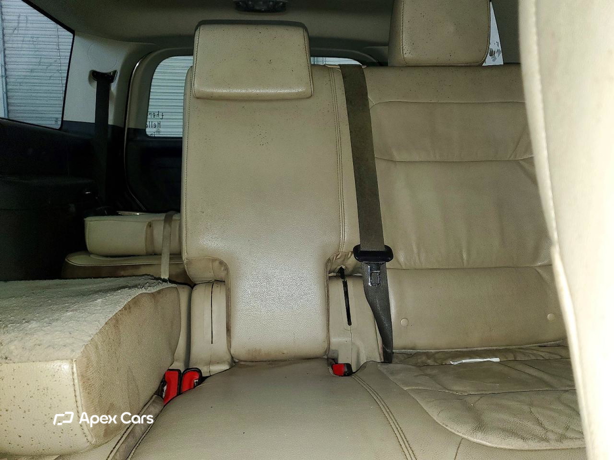 Ford Flex 2013