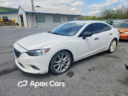 Mazda 6 2015 - Image 1 of 12