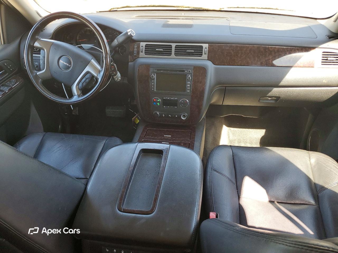 GMC Yukon 2011