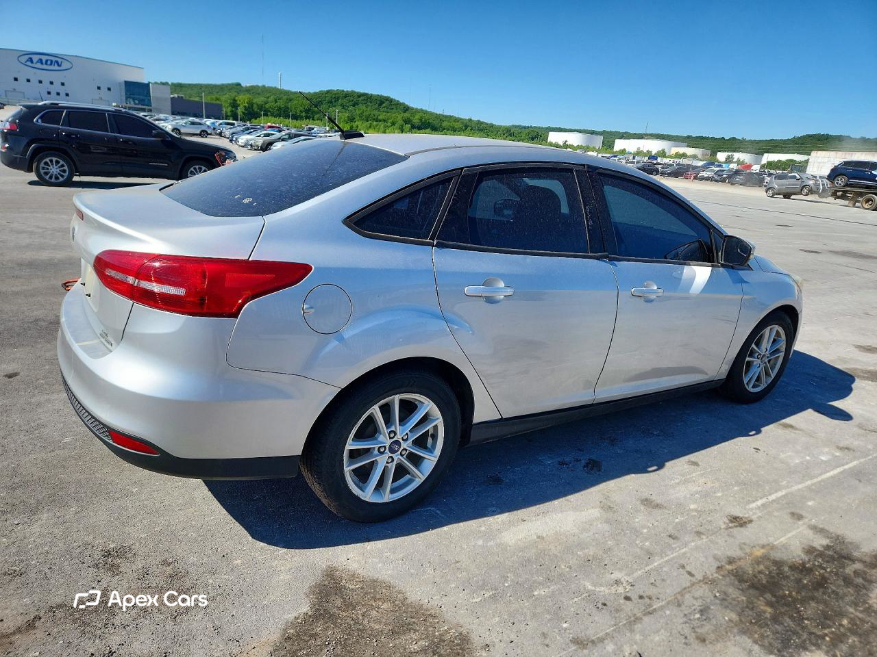Ford Focus 2016