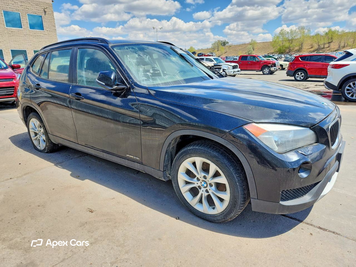 BMW X1 2013