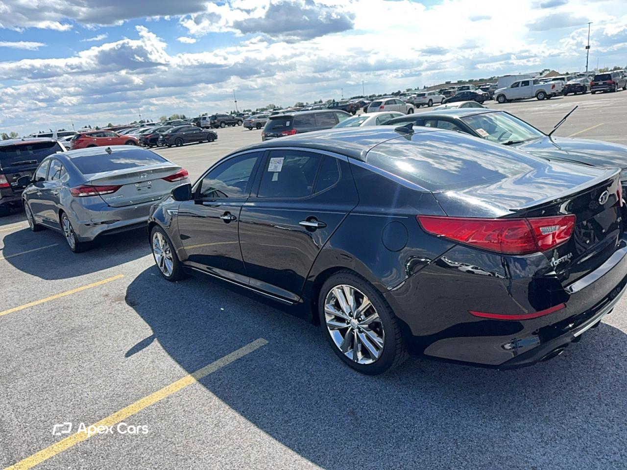 Kia Optima 2014