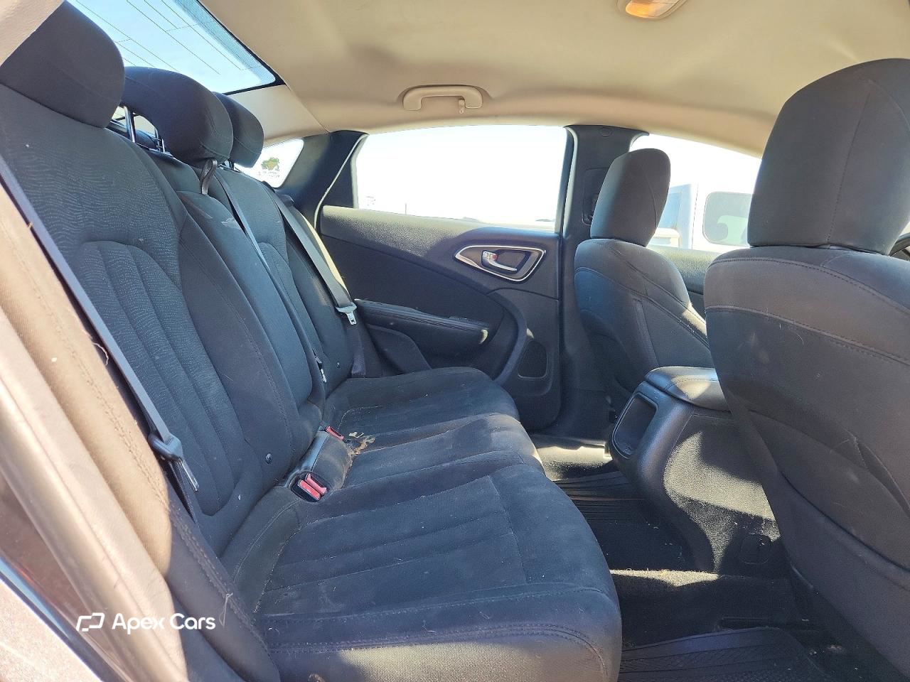 Chrysler 200 2016