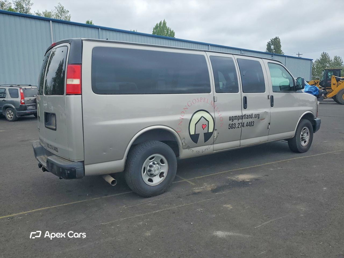 Chevrolet Express 2008