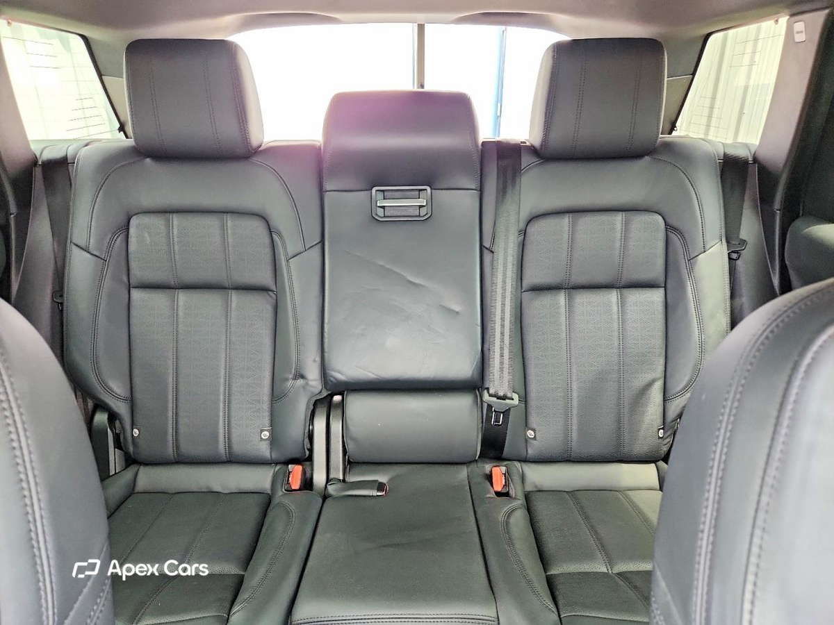 Land Rover Range Rover 2019