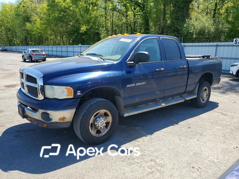 Dodge RAM 2003 - Image 1 of 11