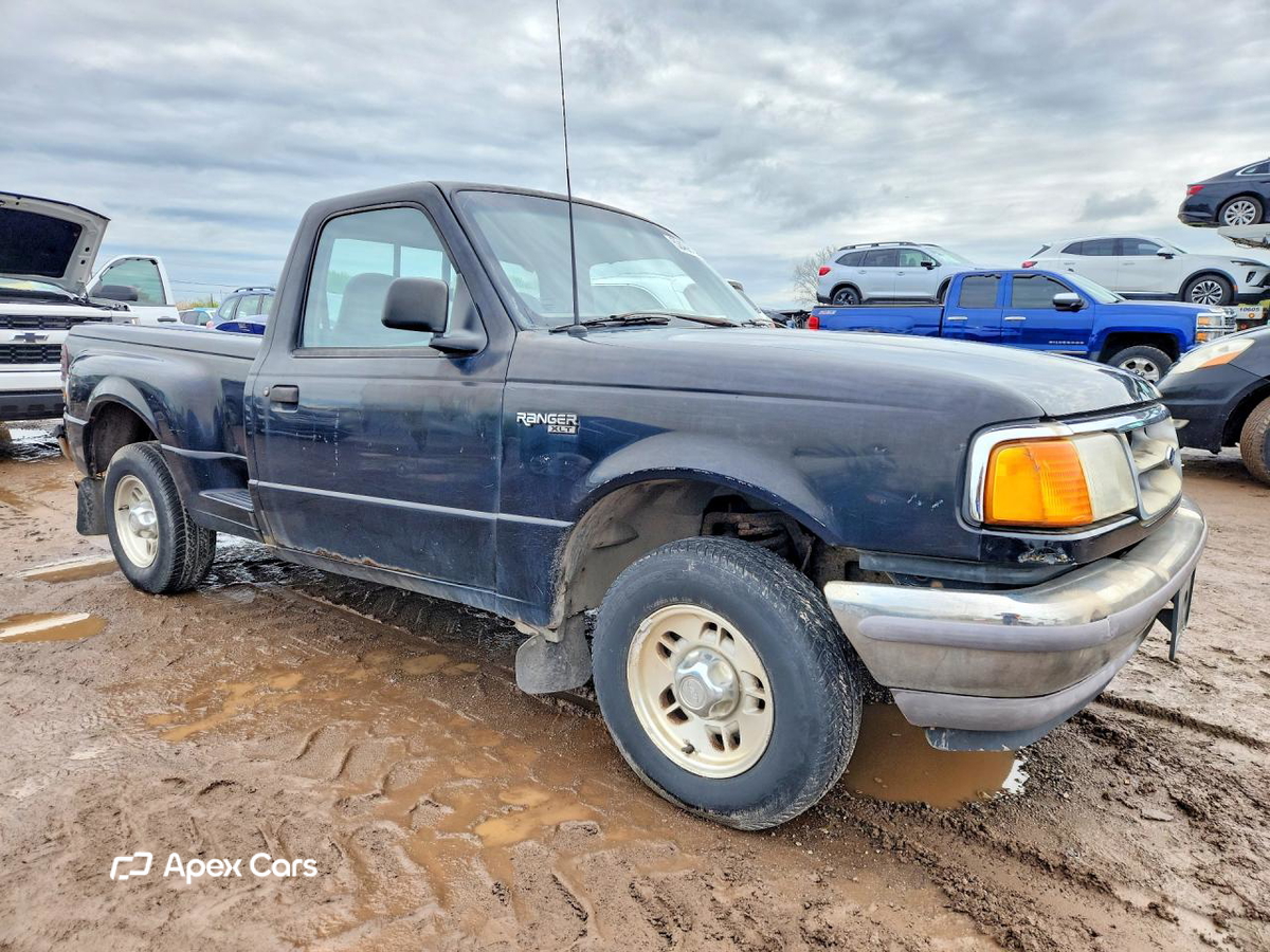Ford Ranger 1996