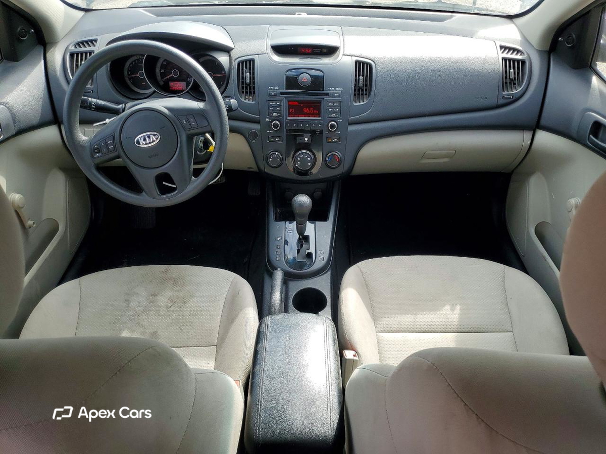 Kia Forte 2010