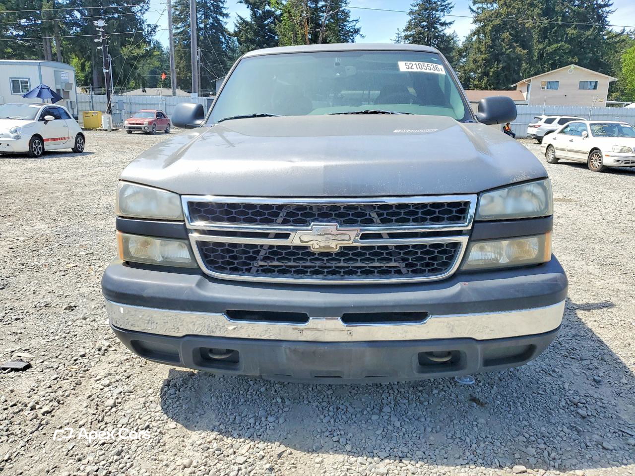 Chevrolet Silverado 2006