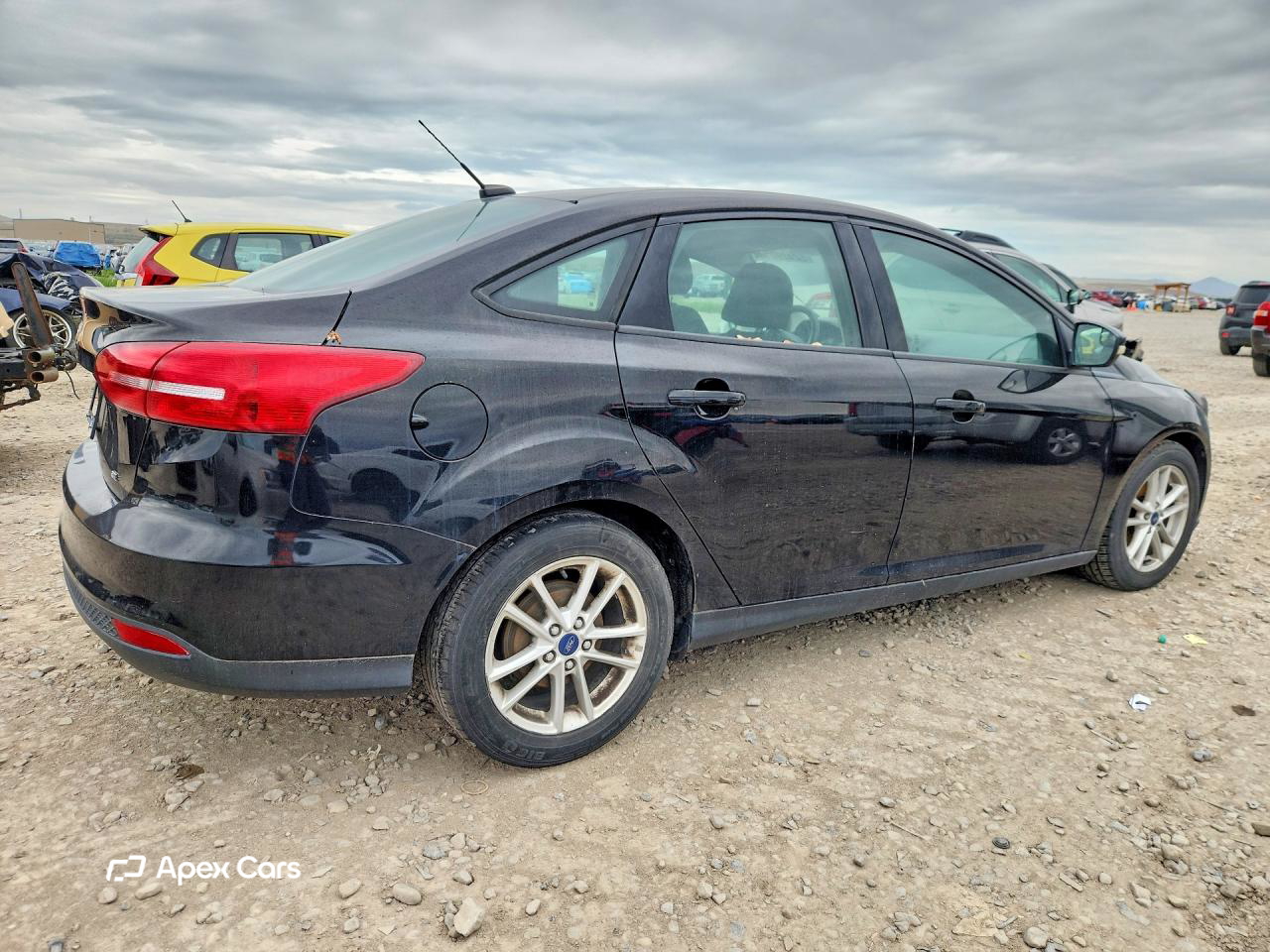 Ford Focus 2016