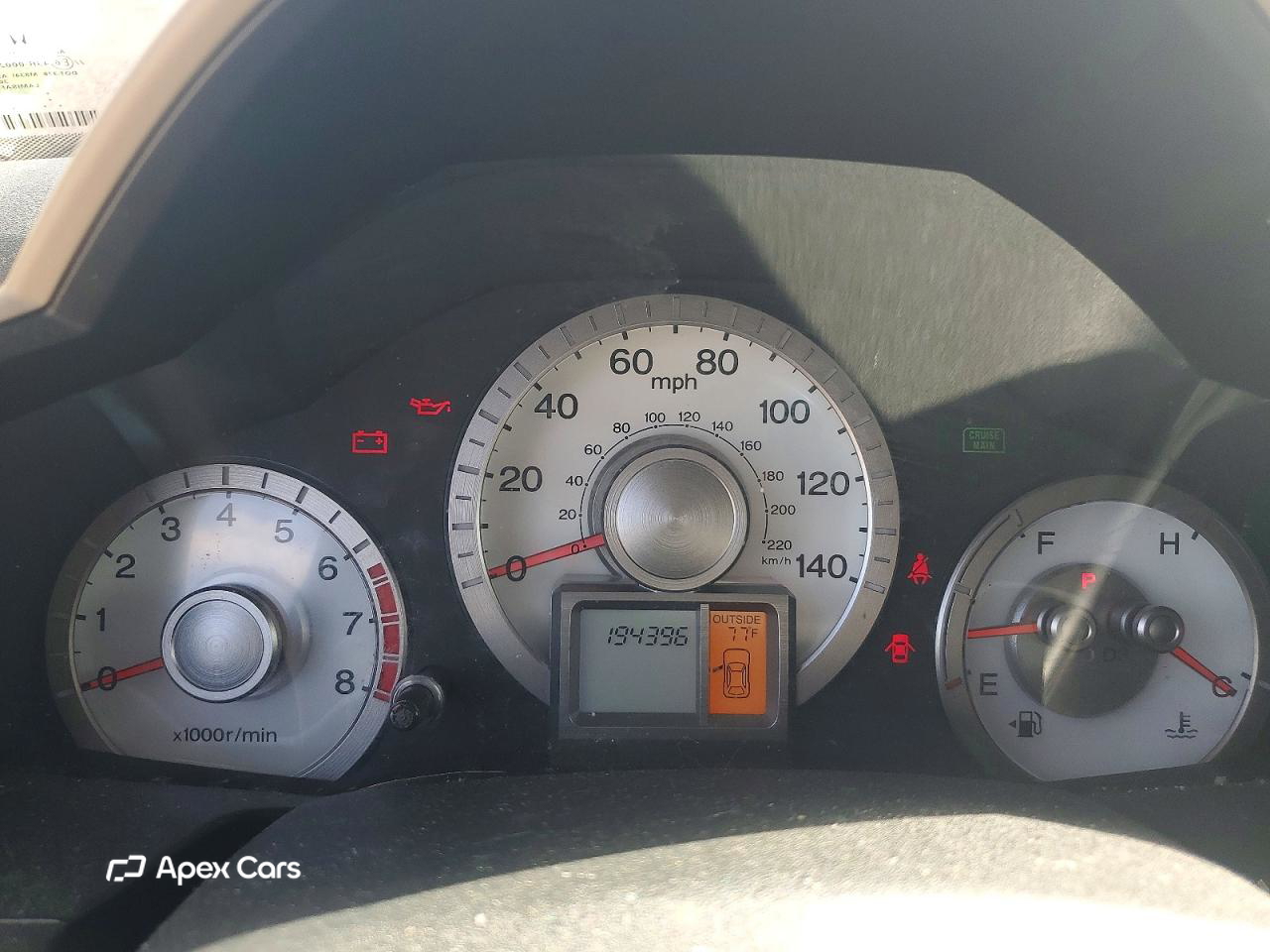 Honda Pilot 2011