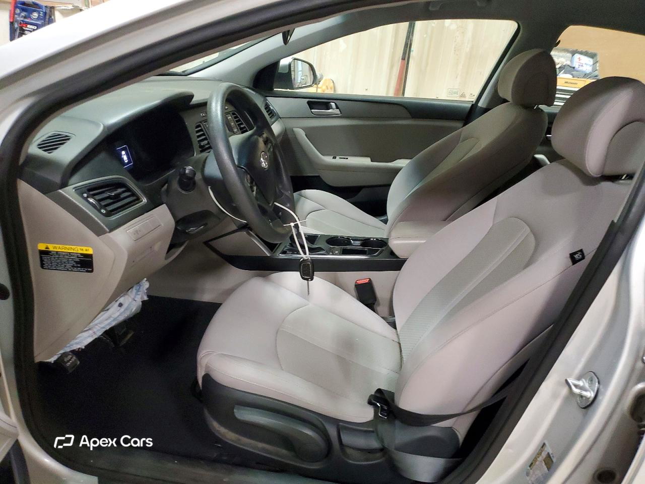 Hyundai Sonata 2015