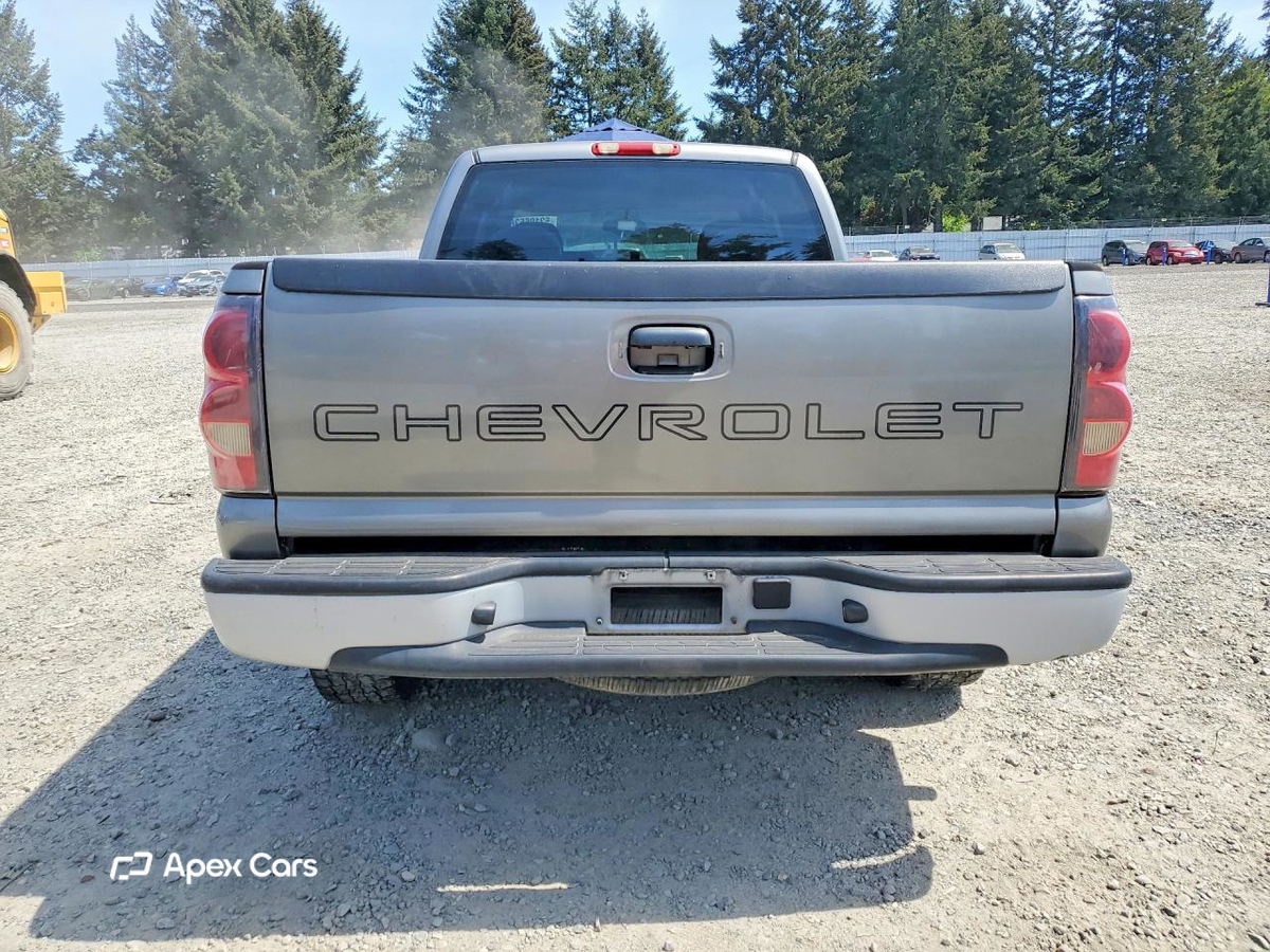 Chevrolet Silverado 2006