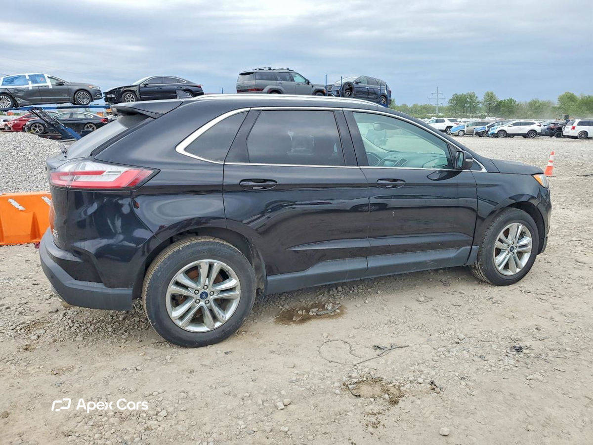 Ford Edge 2019