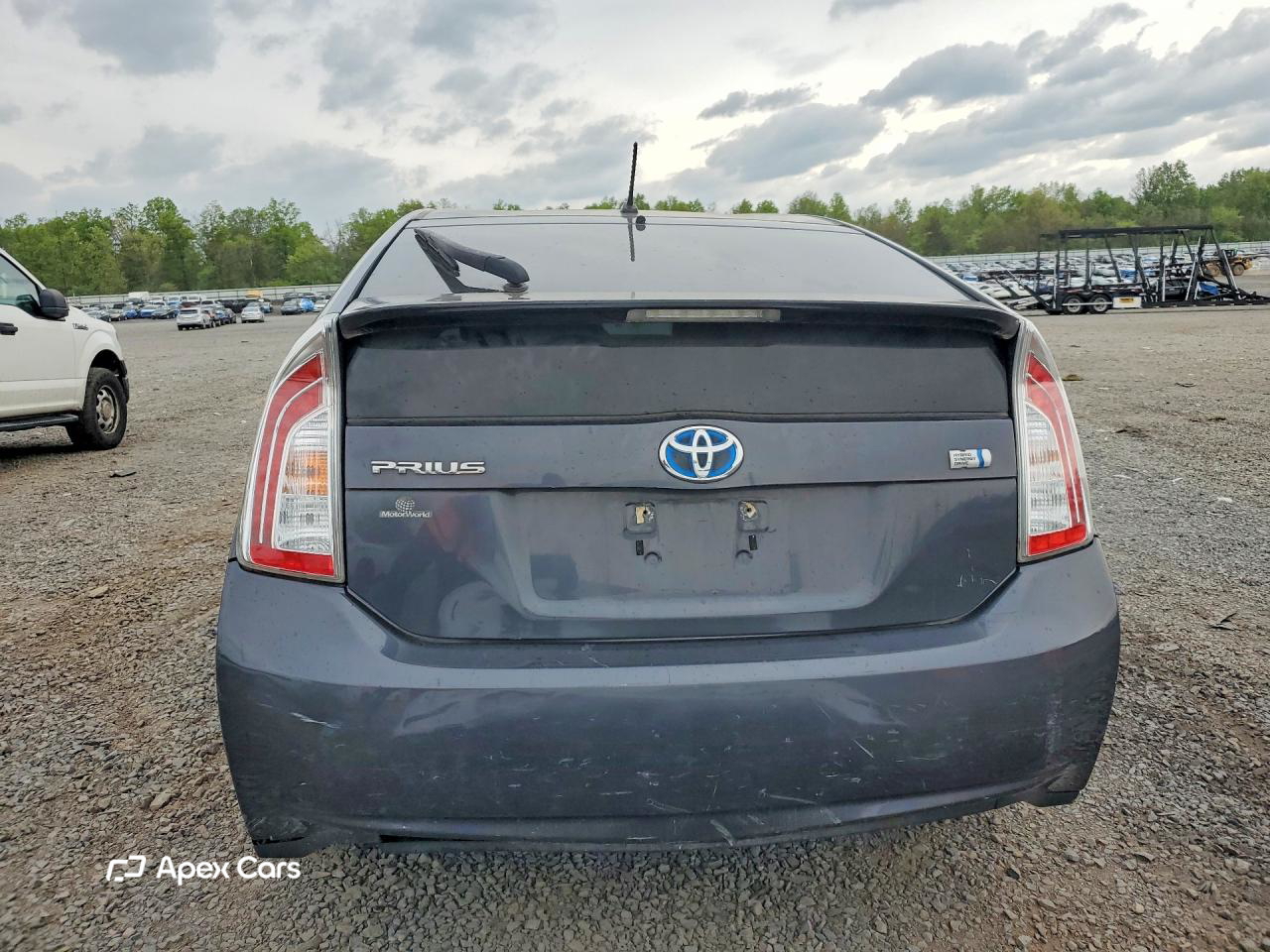 Toyota Prius 2012