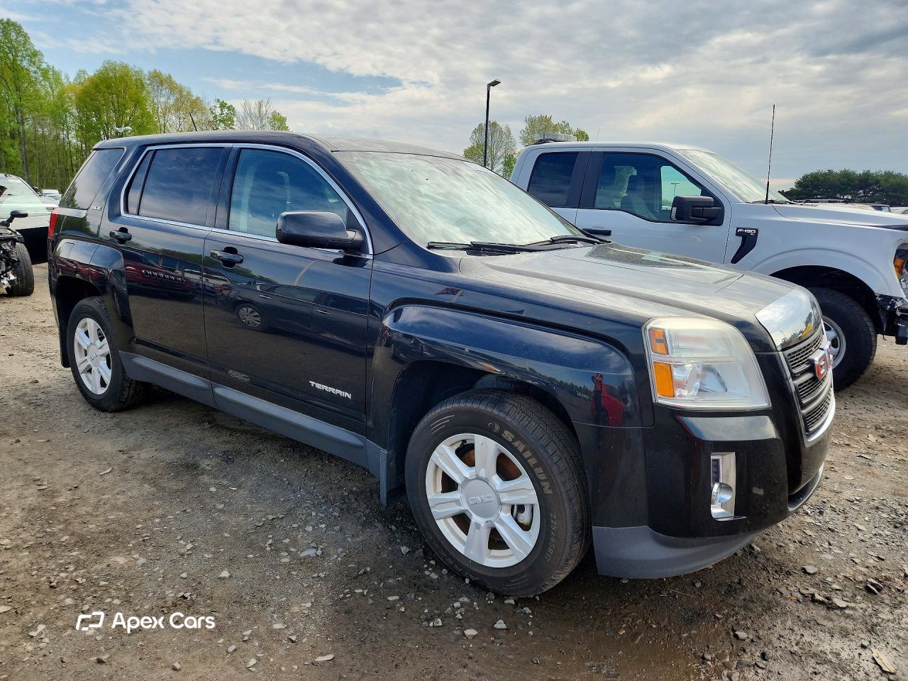 GMC Terrain 2015