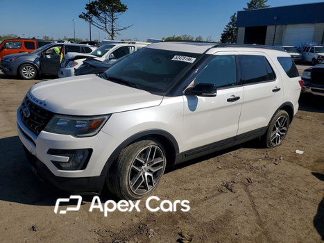 Ford Explorer 2016 - Zdjęcie 1 z 14