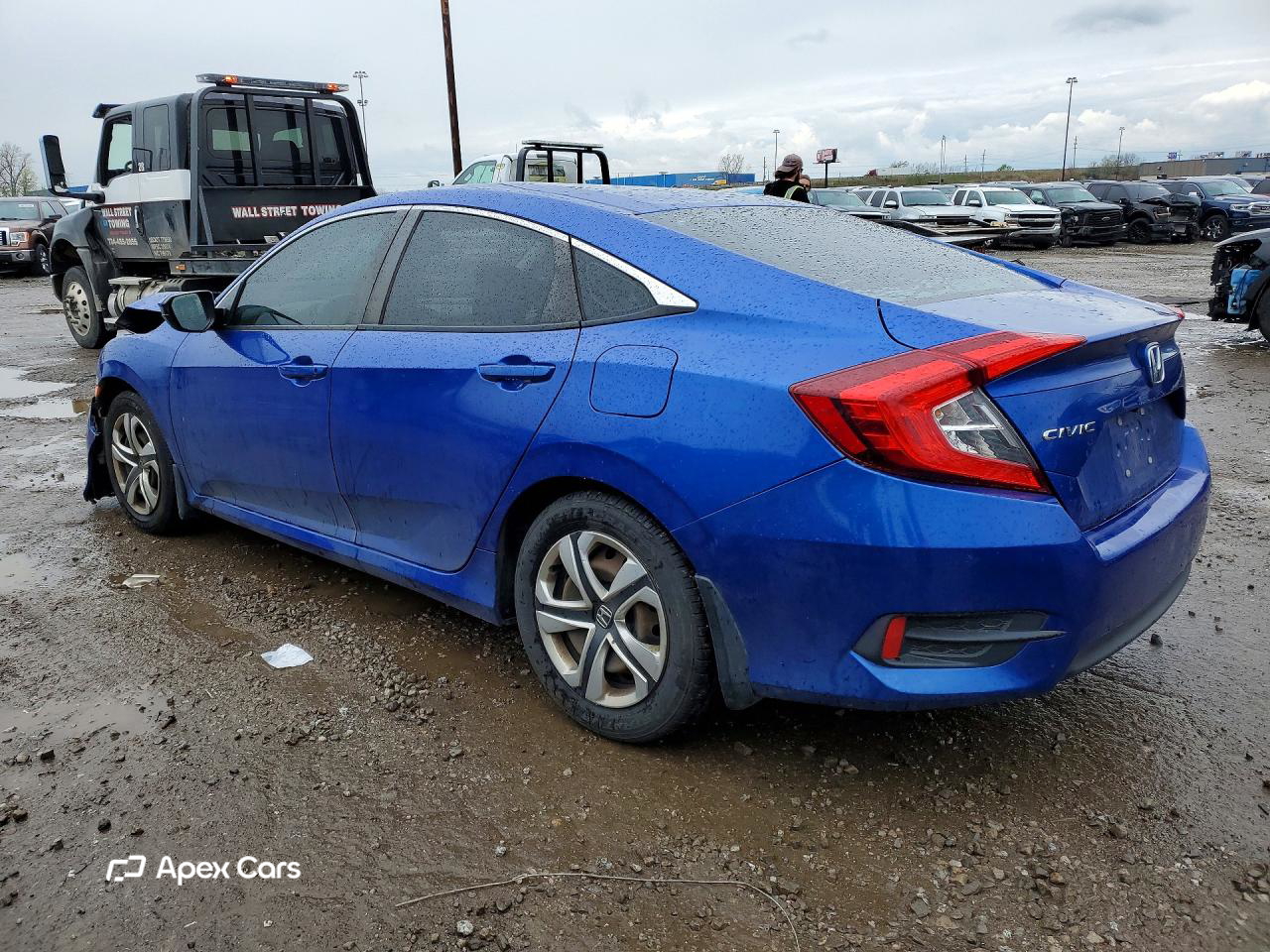 Honda Civic 2016