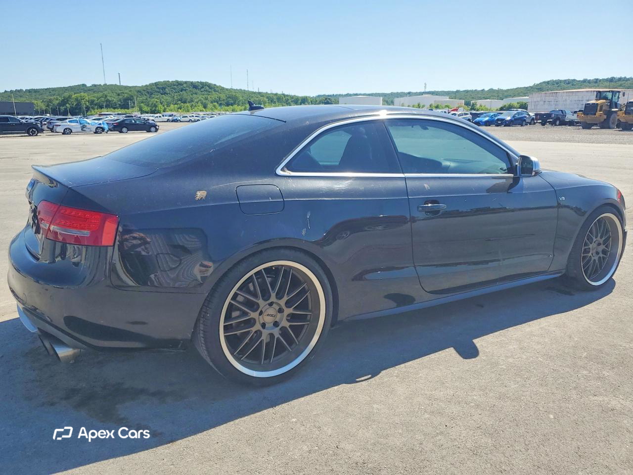 Audi RS5 2011