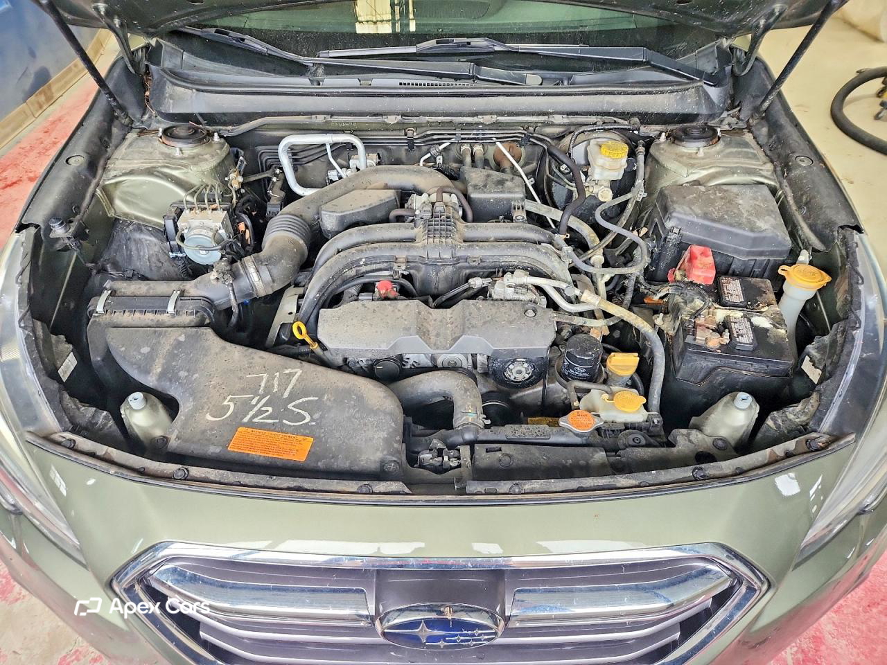 Subaru Outback 2018
