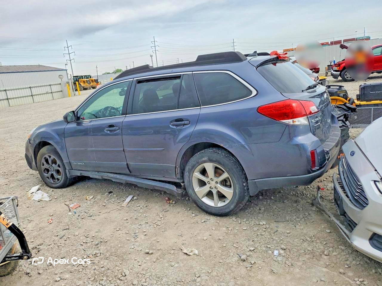 Subaru Outback 2014