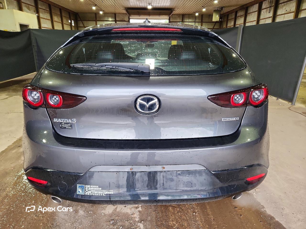 Mazda 3 2019