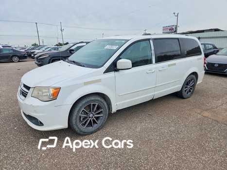 Dodge Caravan 2017 - Image 1 of 13