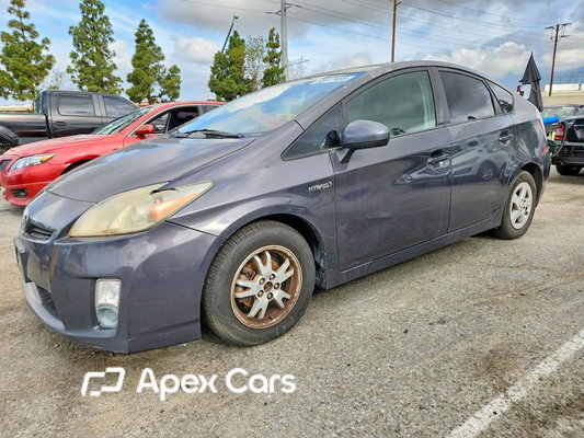 Toyota Prius 2011 - Image 1 of 12
